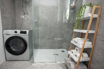 Air-Conditioned Apartment with Balcony in Zadar