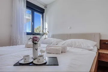 Apartment in Povljana for 6 with Private Pool