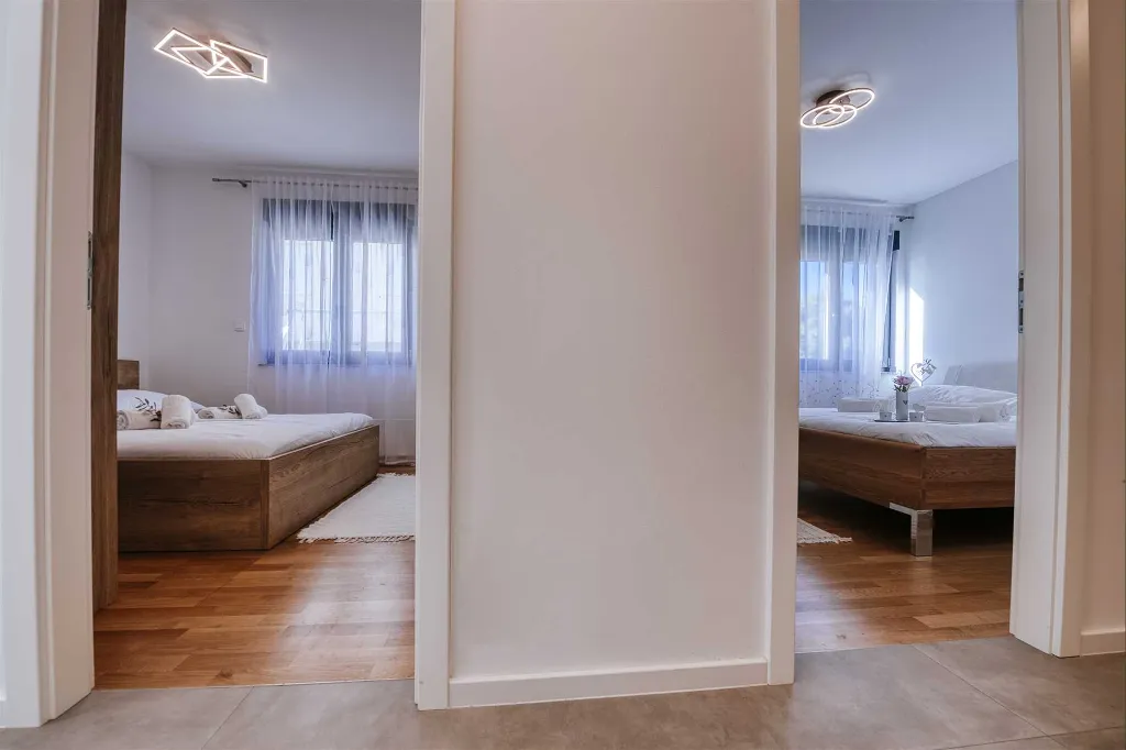 Apartment in Povljana for 6 with Private Pool