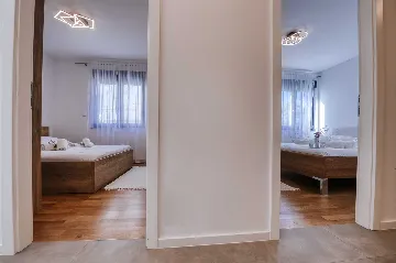 Apartment in Povljana for 6 with Private Pool