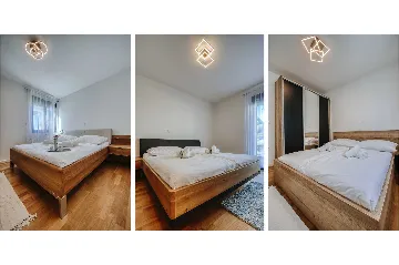 Apartment in Povljana for 6 with Private Pool