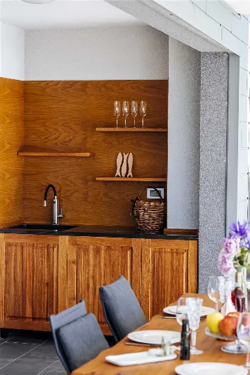 Apartment in Povljana for 6 with Private Pool