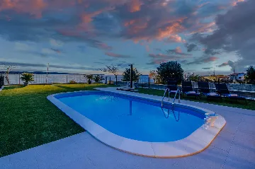 Apartment in Povljana for 6 with Private Pool