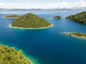 Solo Apartment in Prožurska Luka