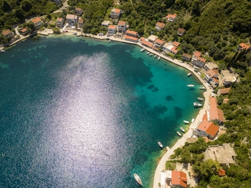 Solo Apartment in Prožurska Luka