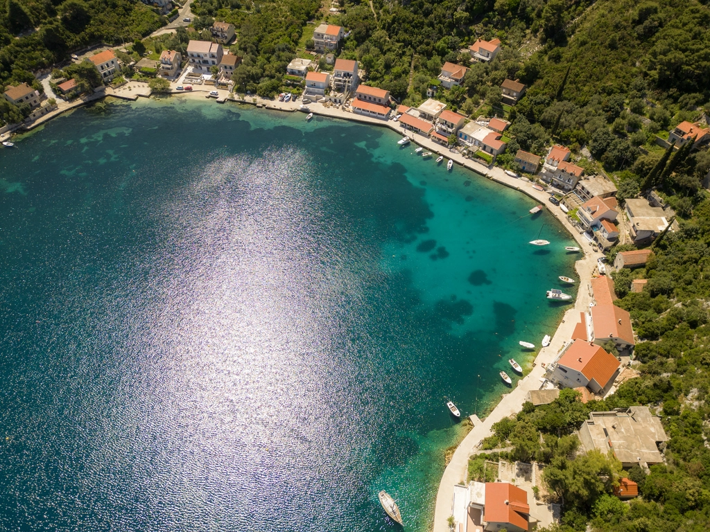 Solo Apartment in Prožurska Luka