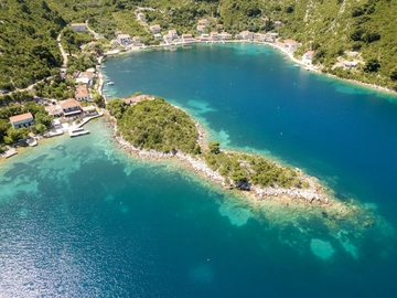 Solo Apartment in Prožurska Luka