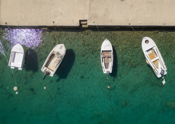 Solo Apartment in Prožurska Luka