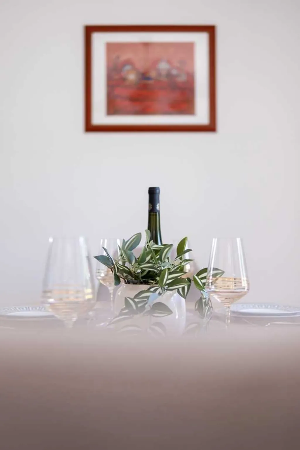 Holiday house with heated pool in Goveđari