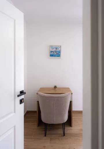 Holiday house with heated pool in Goveđari