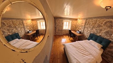 Holiday House in Babino Polje for 1 Guest