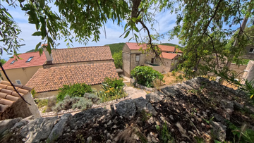 Holiday House in Babino Polje for 1 Guest