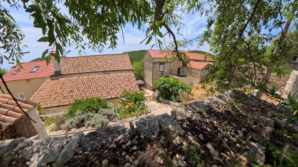 Holiday House in Babino Polje for 1 Guest