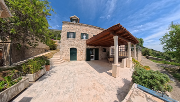 Holiday House in Babino Polje for 1 Guest