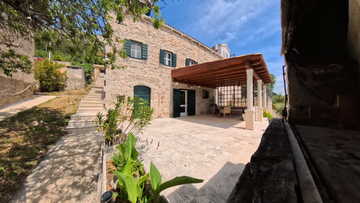 Holiday House in Babino Polje for 1 Guest