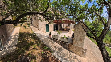 Holiday House in Babino Polje for 1 Guest