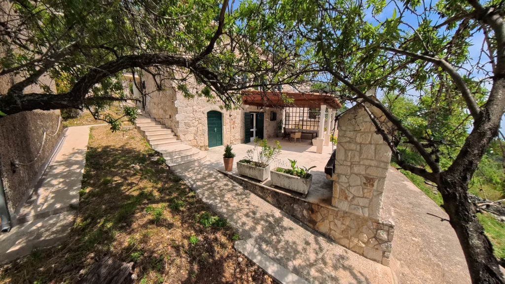 Holiday House in Babino Polje for 1 Guest