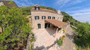 Holiday House in Babino Polje for 1 Guest