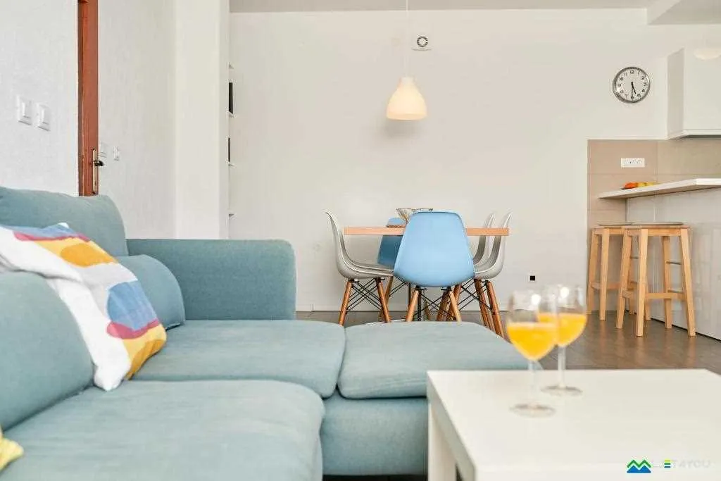 2-Bedroom Seafront Apartment in Babino Polje