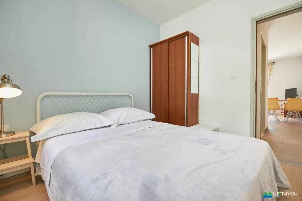 Seafront apartment for 2 in Babino Polje