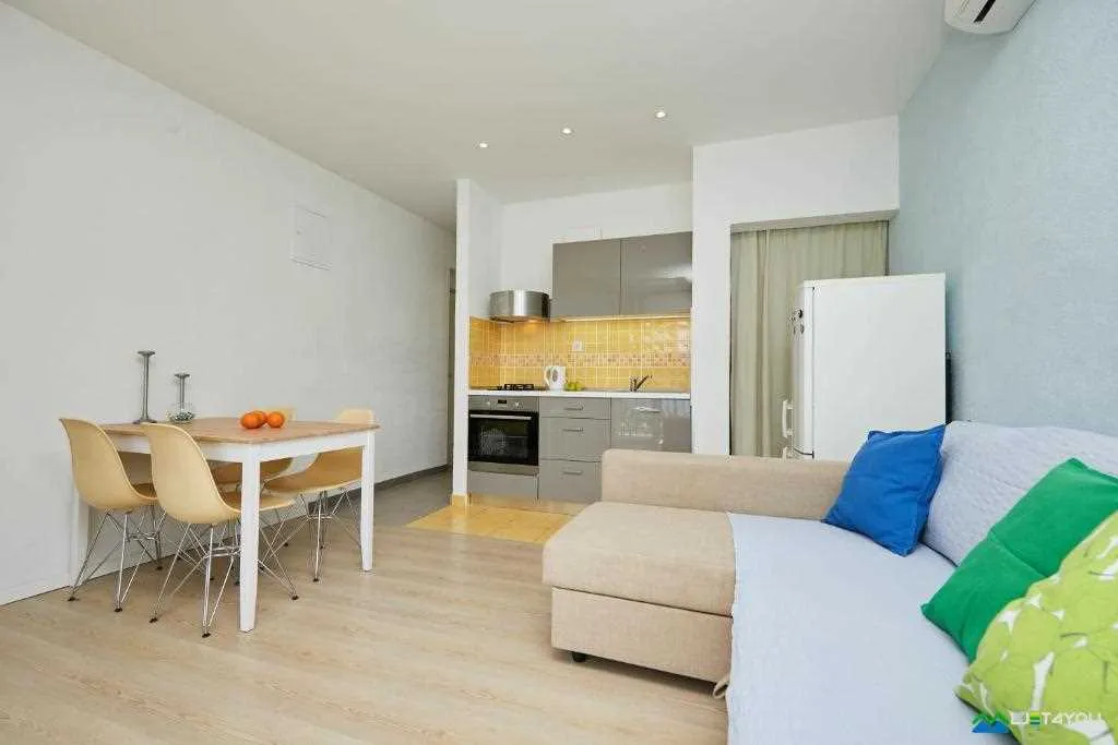 Seafront apartment for 2 in Babino Polje