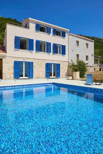 3-Bedroom Villa for 6 Guests in Babino Polje