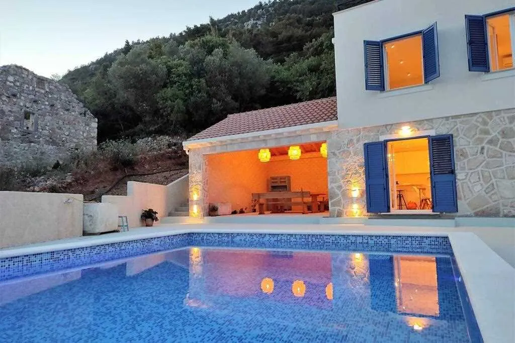 3-Bedroom Villa for 6 Guests in Babino Polje