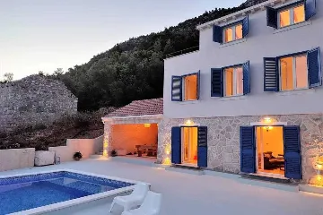 3-Bedroom Villa for 6 Guests in Babino Polje