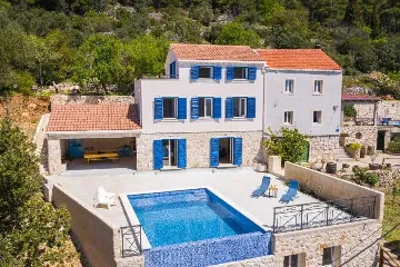 3-Bedroom Villa for 6 Guests in Babino Polje