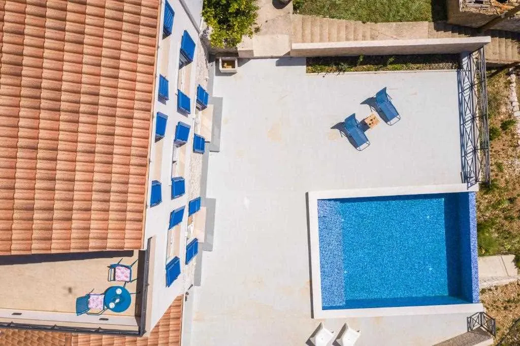 3-Bedroom Villa for 6 Guests in Babino Polje