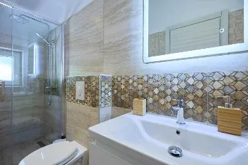 3-Bedroom Villa for 6 Guests in Babino Polje