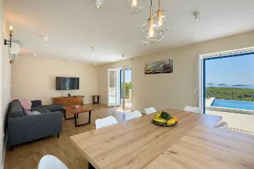 3-Bedroom Villa for 6 Guests in Babino Polje