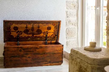 1-Bedroom Apartment in Maranovići for 4 Guests