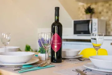 1-Bedroom Apartment in Maranovići for 4 Guests