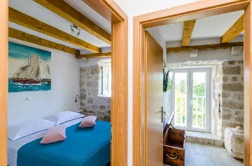 1-Bedroom Apartment in Maranovići for 4 Guests