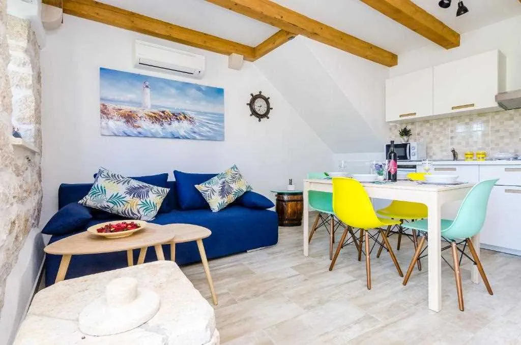 1-Bedroom Apartment in Maranovići for 4 Guests