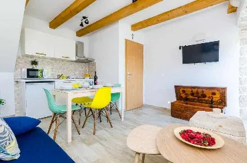 1-Bedroom Apartment in Maranovići for 4 Guests