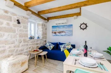 1-Bedroom Apartment in Maranovići for 4 Guests