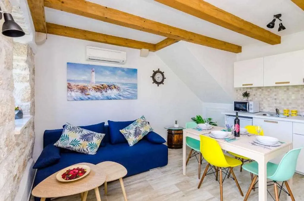 1-Bedroom Apartment in Maranovići for 4 Guests
