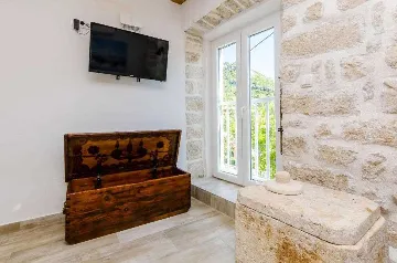 1-Bedroom Apartment in Maranovići for 4 Guests