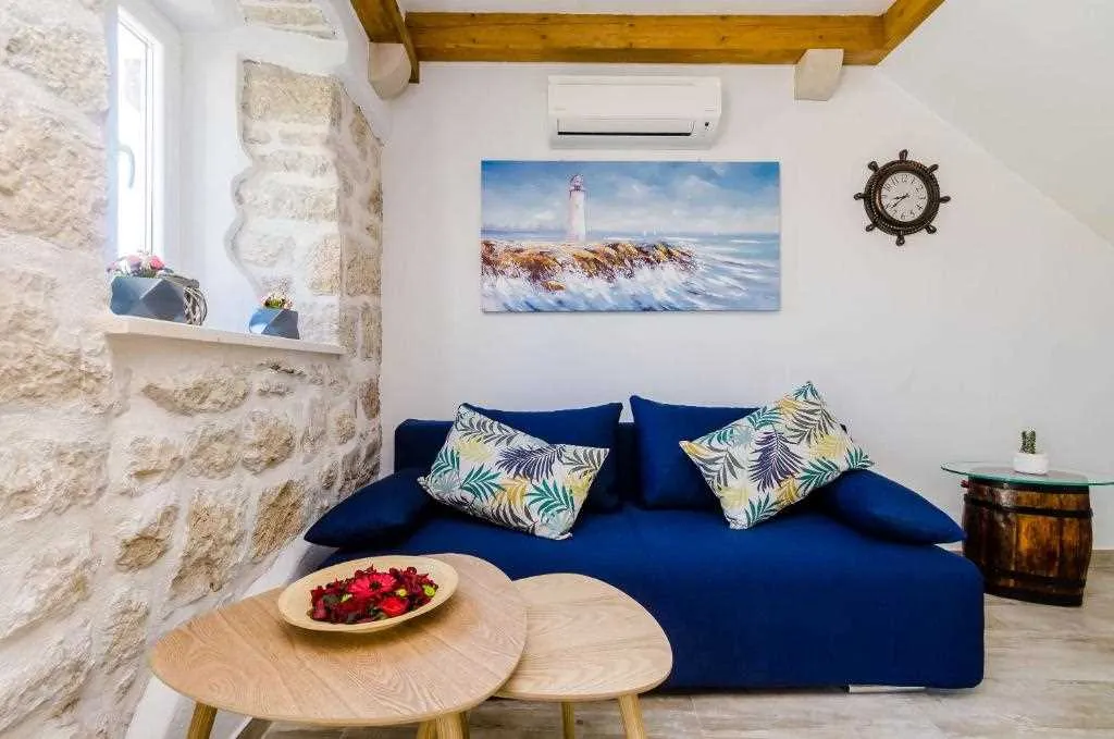 1-Bedroom Apartment in Maranovići for 4 Guests