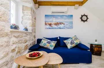 1-Bedroom Apartment in Maranovići for 4 Guests