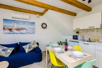 1-Bedroom Apartment in Maranovići for 4 Guests