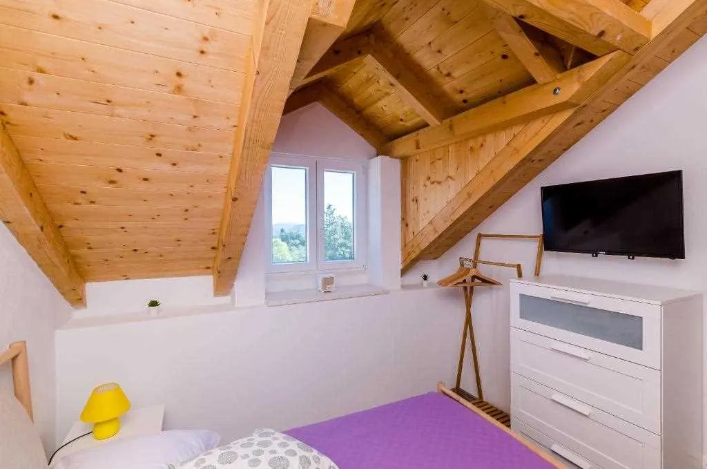 Apartment for 4 Guests in Maranovići, Croatia