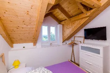 Apartment for 4 Guests in Maranovići, Croatia