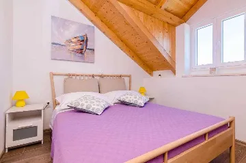 Apartment for 4 Guests in Maranovići, Croatia