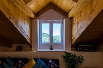 Apartment for 4 Guests in Maranovići, Croatia