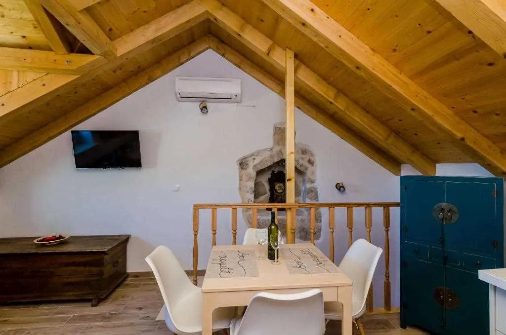 Apartment for 4 Guests in Maranovići, Croatia