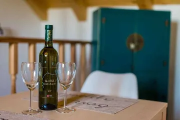 Apartment for 4 Guests in Maranovići, Croatia