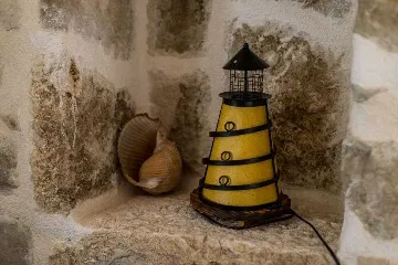 Apartment in Maranovići for Up to 4 Guests